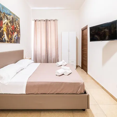 Corso 138 - Sleep & Fly - By Domusextra Bed & Breakfast Naples Exterior photo